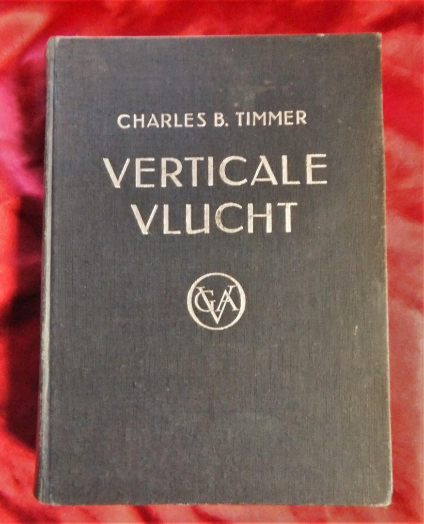 Timmer, Charles B. - verticale vlucht