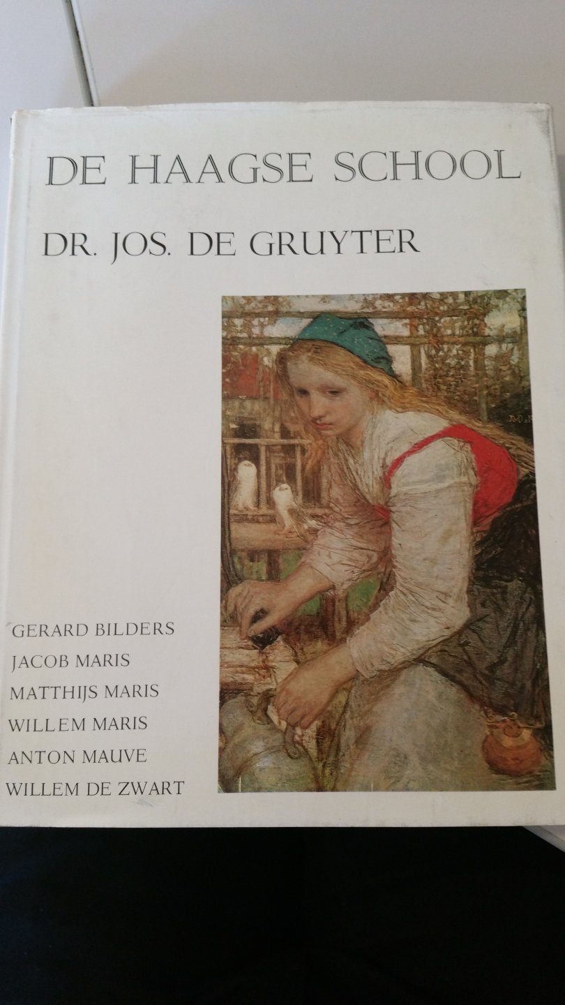 Dr. Jos. De Gruyter - De Haagse school deel 2