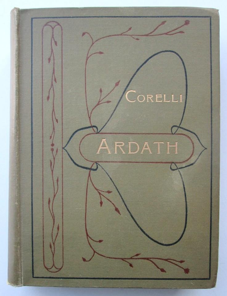 Marie Corelli - Ardath. Vertaald door H.B. Kennedy van Dam