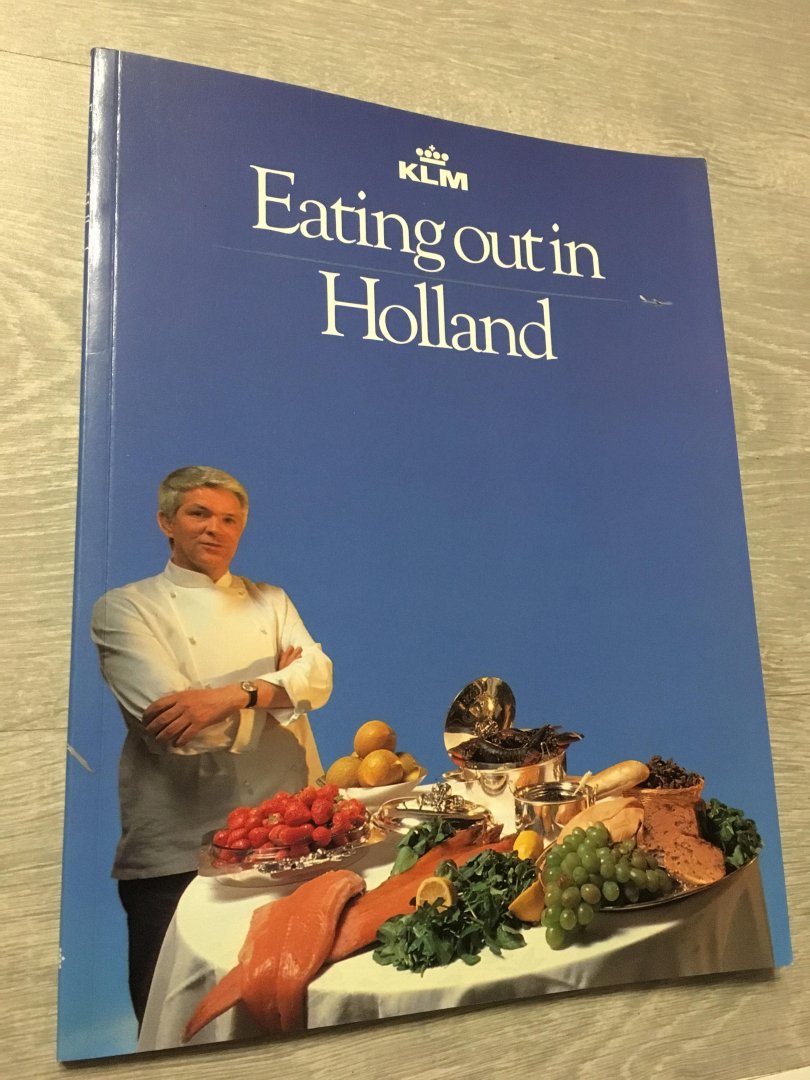 KLM - Eating Out in Holland