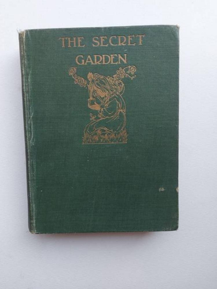 Burnett, Frances Hodgson - The Secrtet Garden