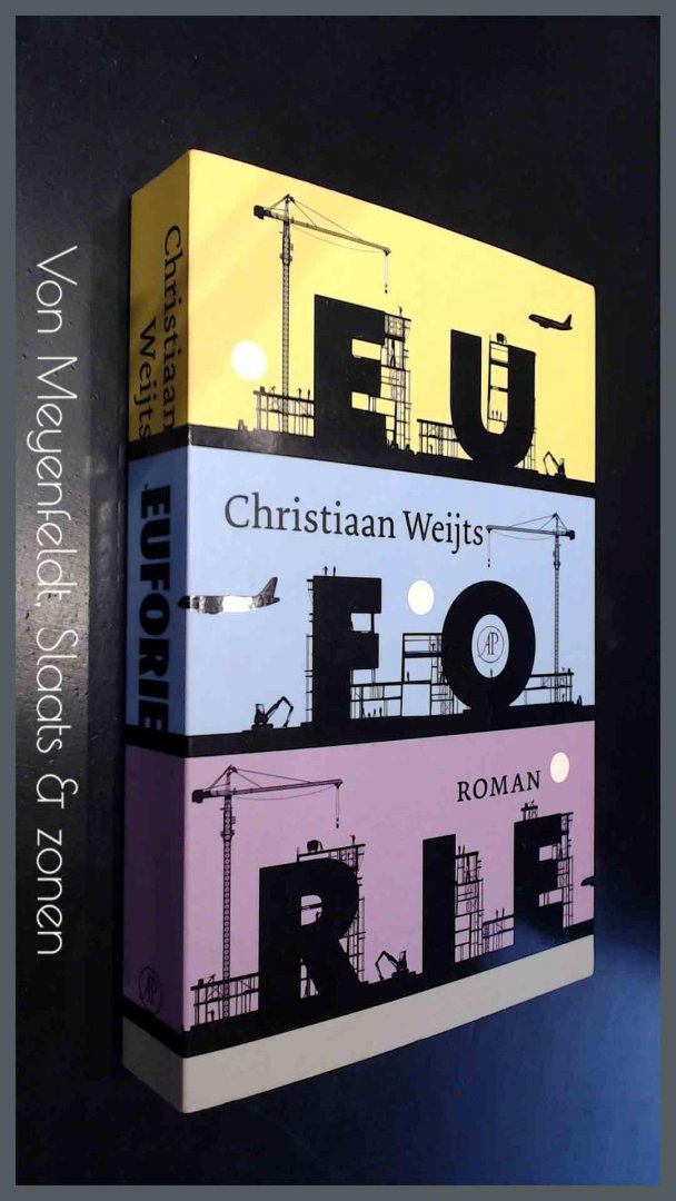 Weijts, Christiaan - Euforie