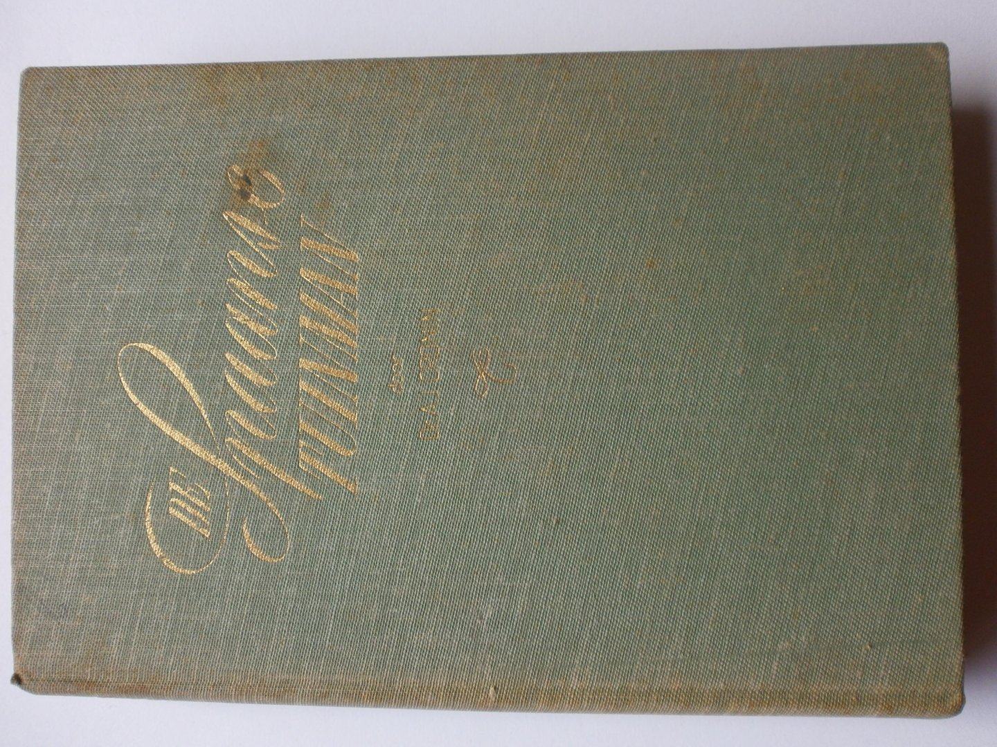 Cronin, Archibald J. - De Spaanse tuinman