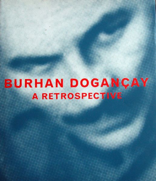 Author is Burhan DOGANCAY - Burhan Dogancay , a retrospective