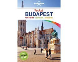 Lonely Planet - Lonely Planet Pocket Budapest