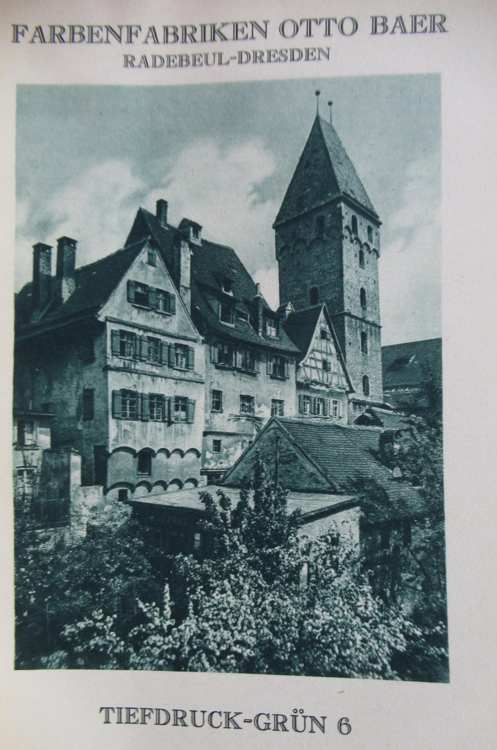 Mittenberger, Martin , Kerst Otto - Handbuch des Tiefdruckes