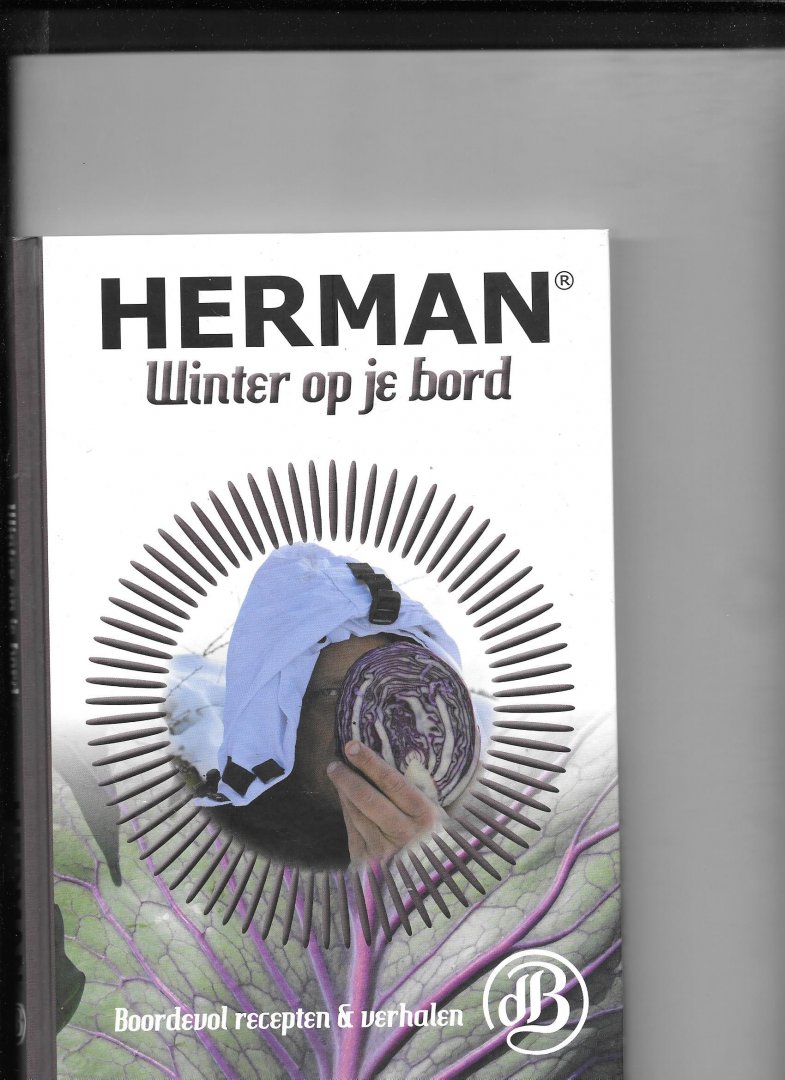 blijker, Herman den/Jaapvan Rijn - Winter opje bord