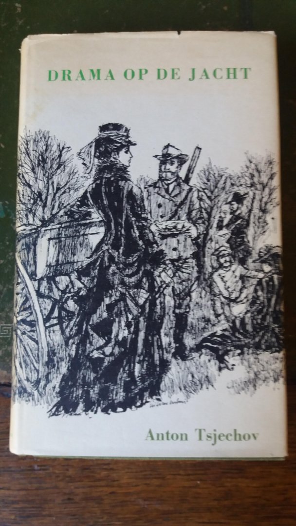 Tsjechov, A - Drama op de jacht