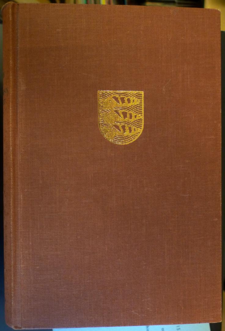 Sannes H.; Buwalda H.S. - Geschiedenis van Het Bildt 4 dln. compleet + Registers