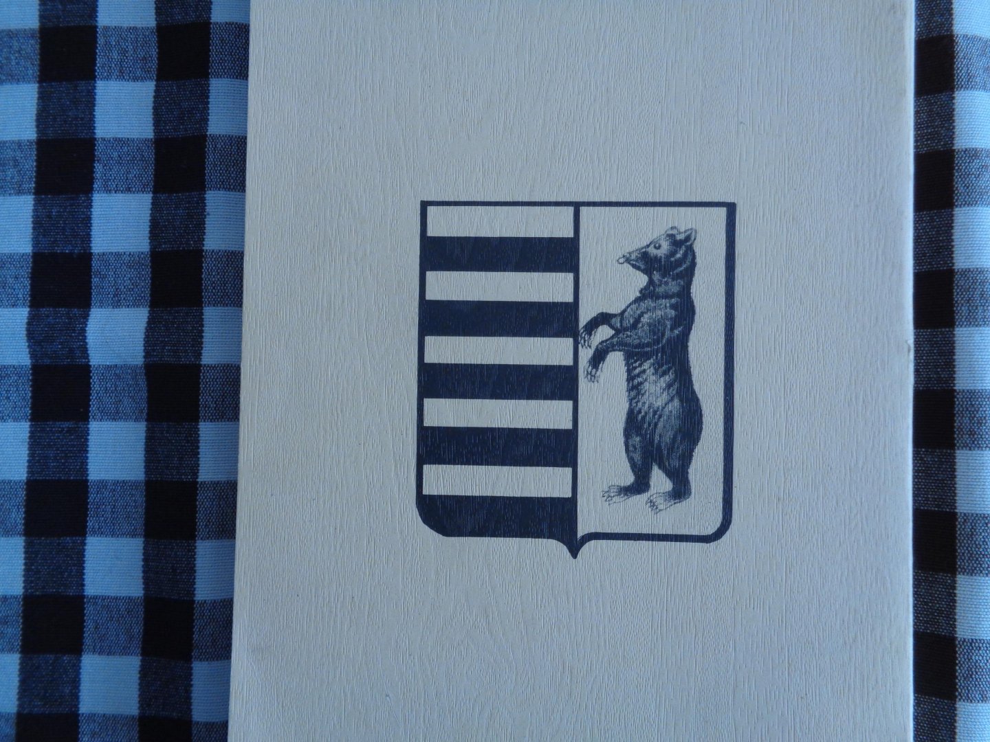 c brockmans - beringen stad en buitingen