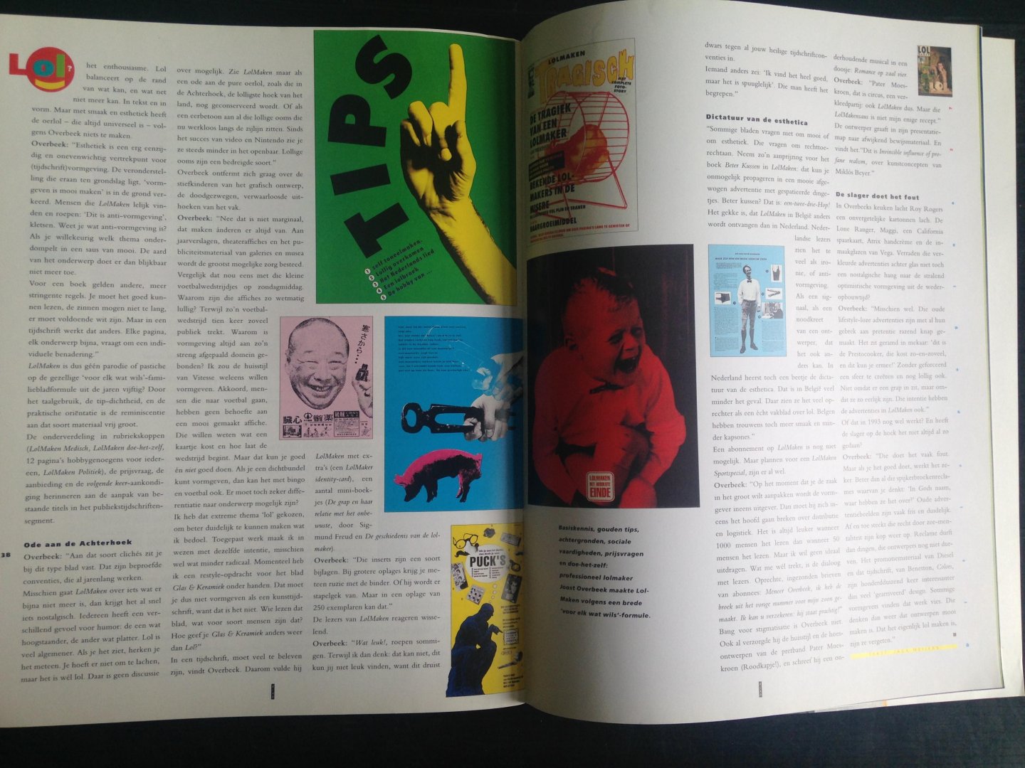  - BLAD, magazine over communicatie en tijdschriften