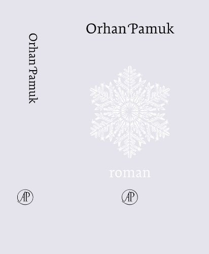 Orhan Pamuk - Sneeuw Roman
