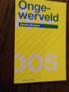 Burgers, Sandra - Ongewerveld (serie De Windroos gedichten)