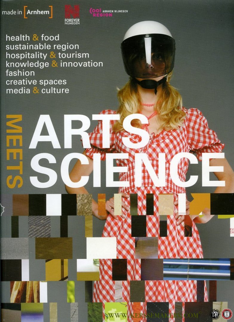 SARIS, Jeroen - Arts meets Science.