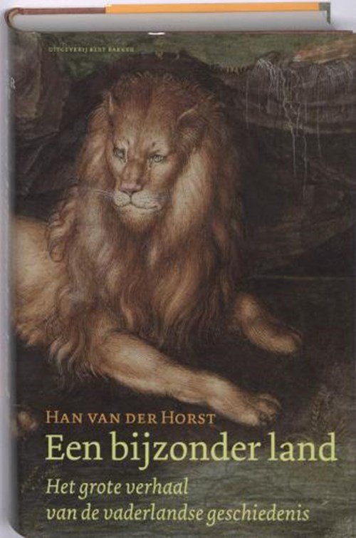 Henk van der Horst - Een bijzonder land