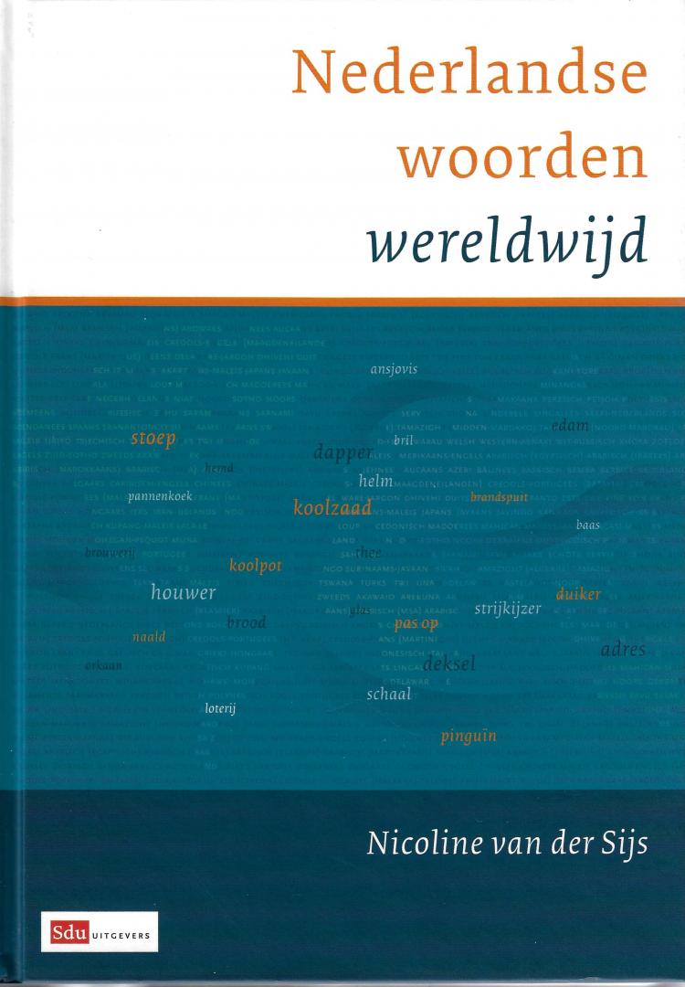 Sijs - Nederlandse woorden wereldwijd