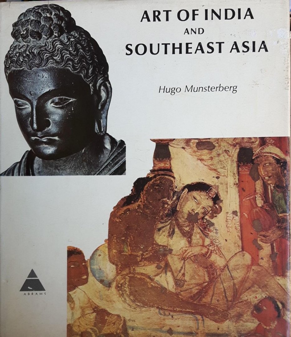 Munsterberg, Hugo - Art of India and Southeast Asia