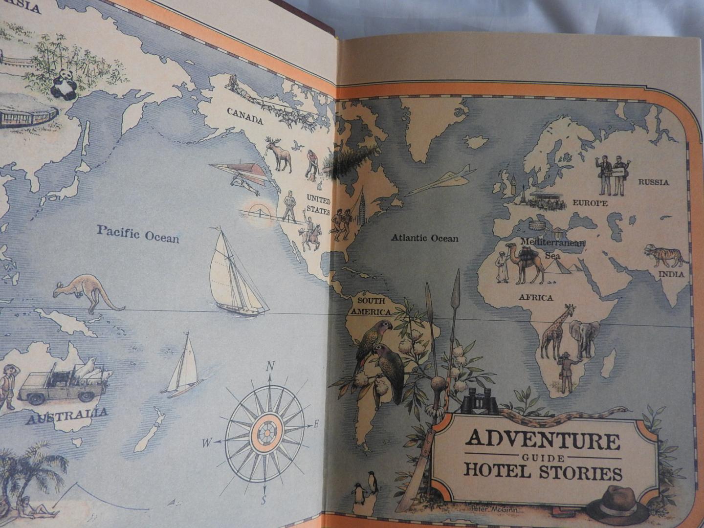 Francisca Matteoli - Adventure Guide Hotel Stories