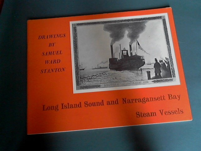 Stanton, Samuel Ward - Long Island Sound and Narragansett Bay steam vessels