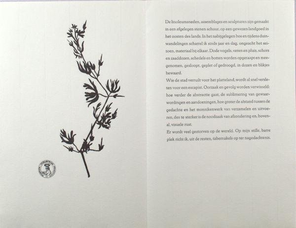 Vries, Peter Yvon de. - Oorzaak en gevolg.