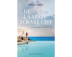 Marissa Stapley - De laatste toevlucht