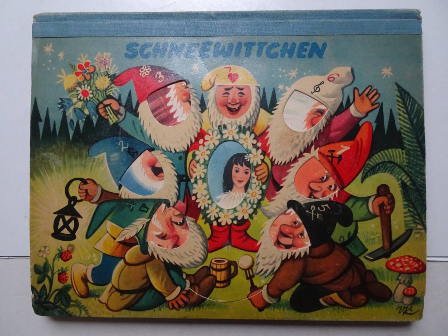 Kubasta, V.. - Schneewittchen.