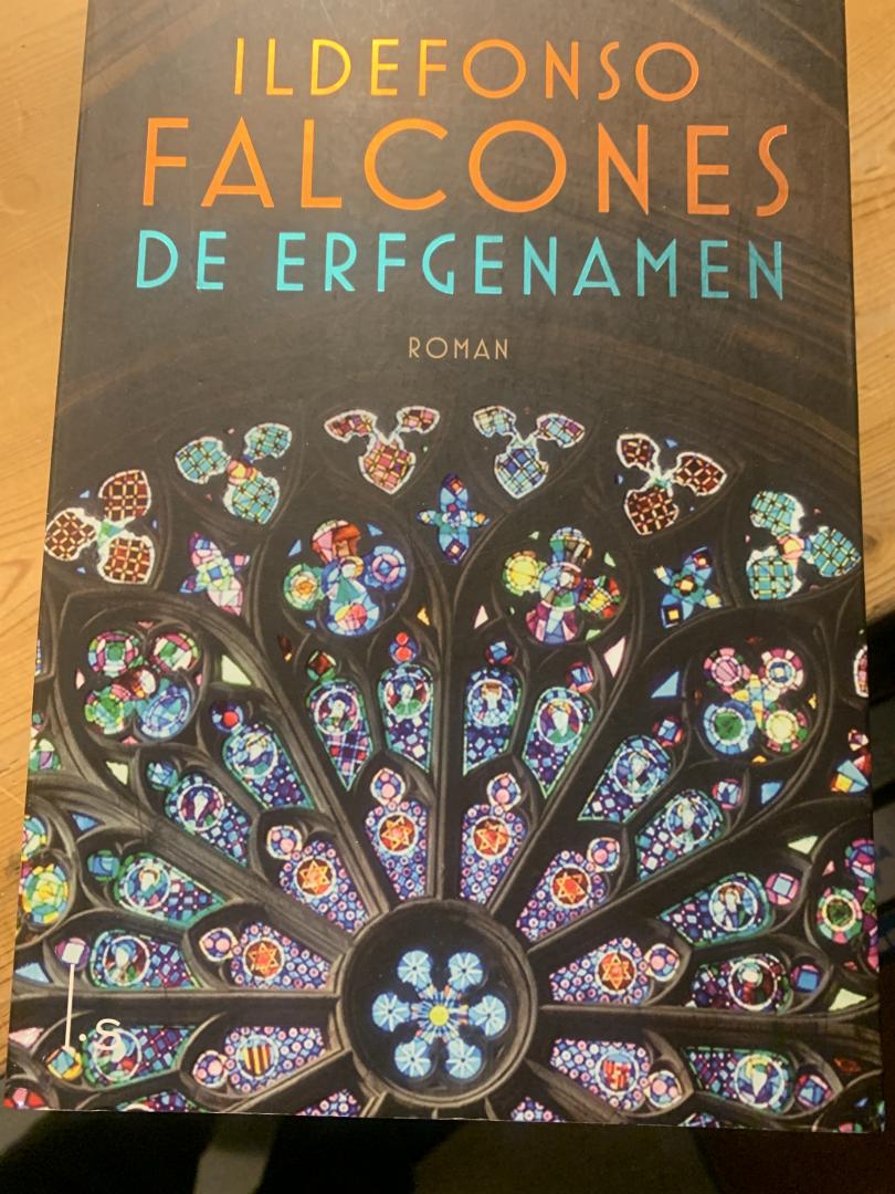 Falcones, Ildefonso, Steenhuis, Fennie - De erfgenamen