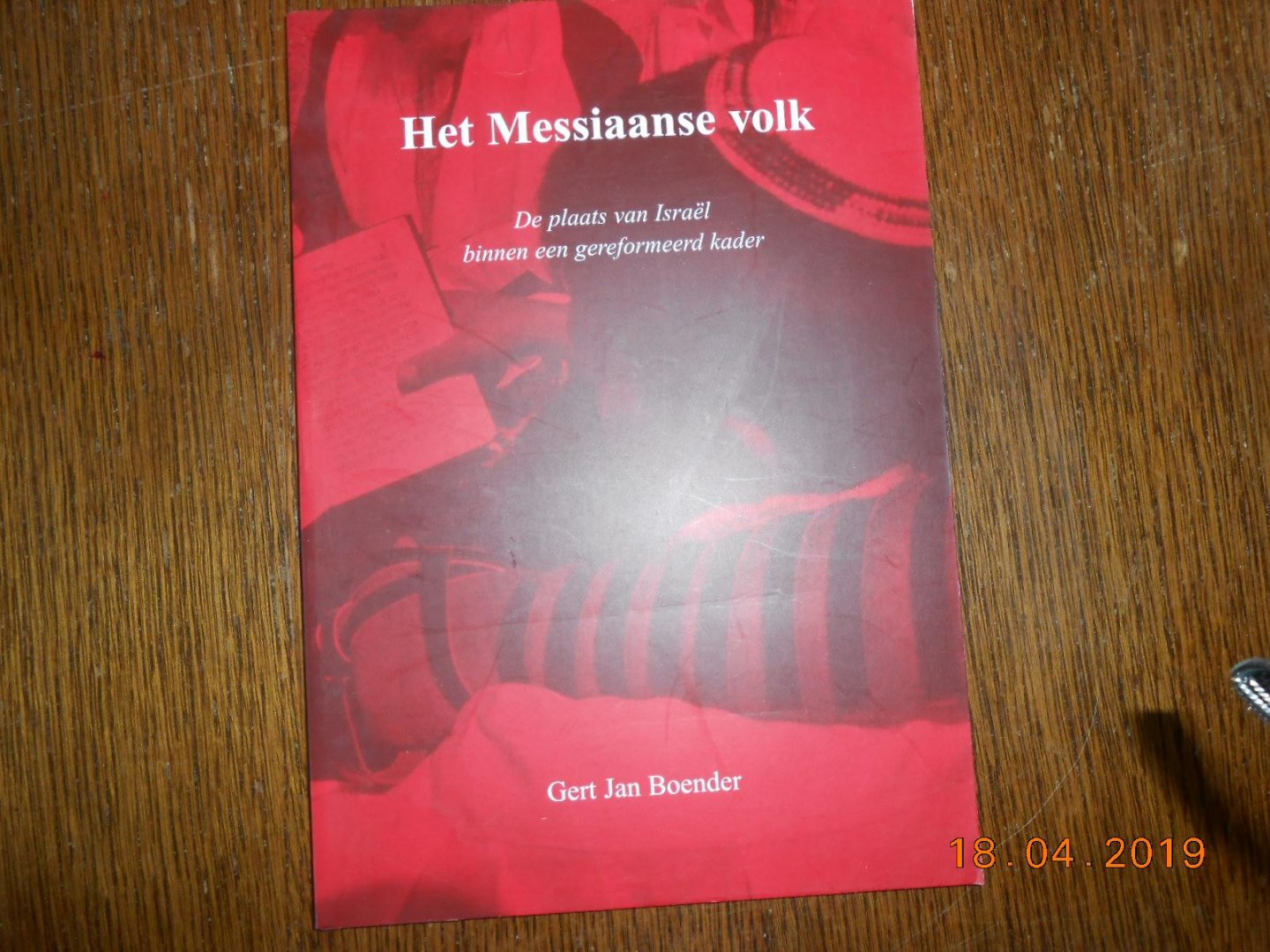 Boender, G.J. - Het Messiaanse volk
