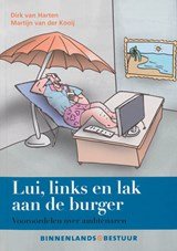 Lui, links en lak aan de burger - vooroordelen over ambtenaren
