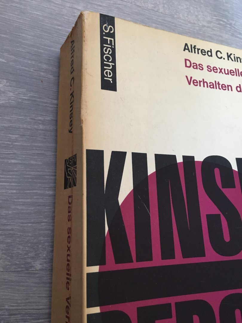 Alfred C. Kinsey - Das sexuelle verhalten der Frau