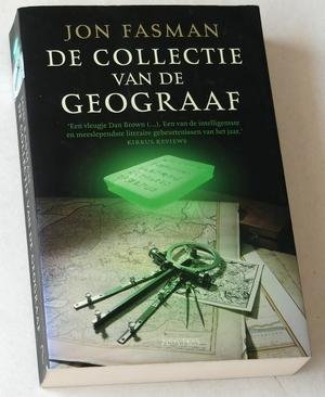 Fasman, Jon - De collectie van de geograaf