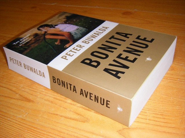 Peter Buwalda - Bonita Avenue roman