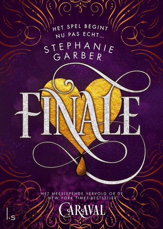 Garber, Stephanie - Finale