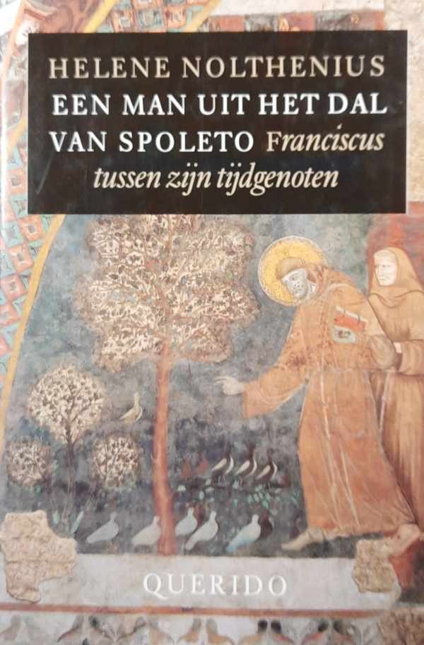NOLTHENIUS Hélène - Een man uit het dal van Spoleto - Franciscus tussen zijn tijdgenoten
