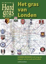 Het gras van Londen - langs de tempels van het oude profvoetbal