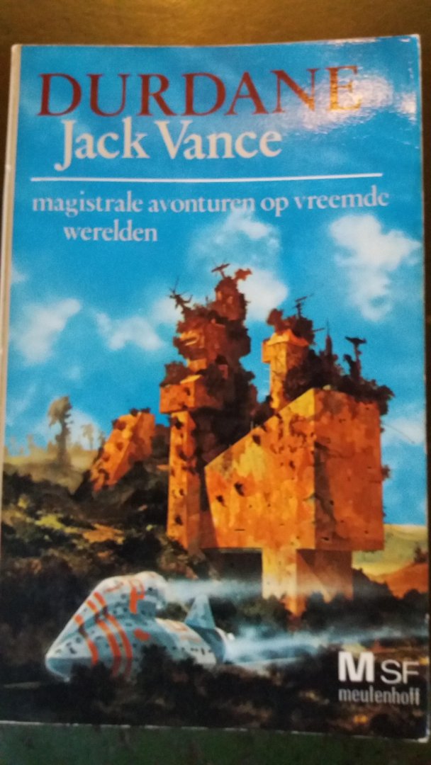 Vance, Jack - Durdane