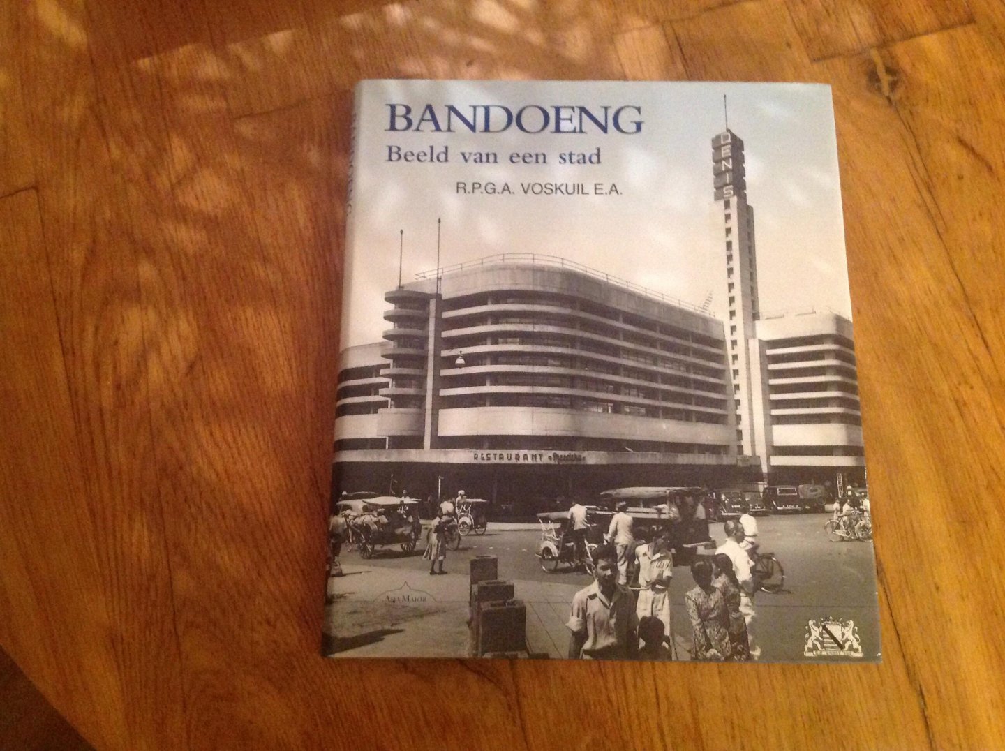 Voskuil - Bandoeng / druk 1