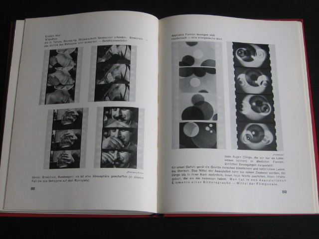 Richter, Hans - Filmgegner von heute-Filmfreunde von morgen