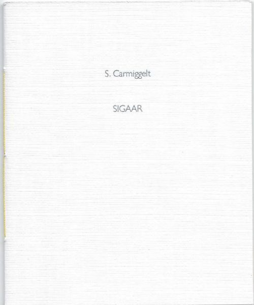 Carmiggelt, S. - Sigaar
