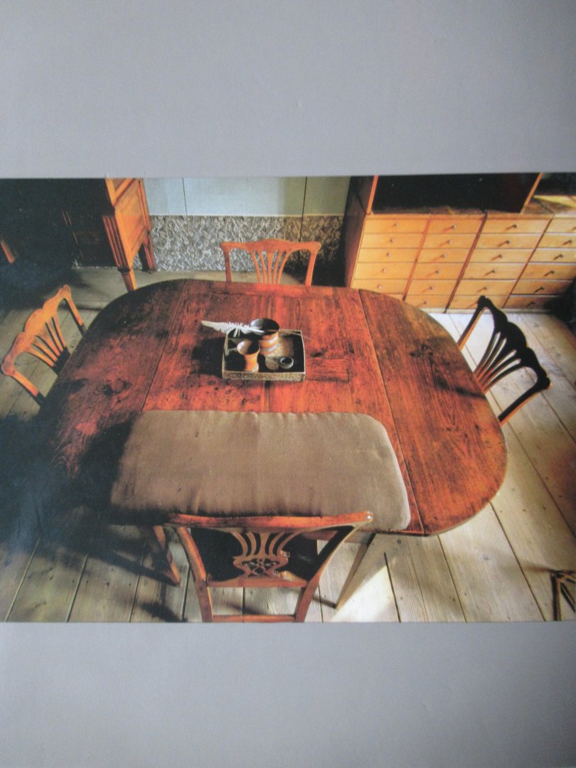 Klauss, Jochem (Pietsch, Jurgen fotografie) - Goethes Wohnhaus in Weimar