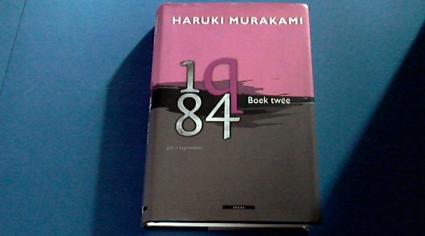 Murakami, Haruki - 1q84 (quntienvierentachtig) Boek twee : juli - september
