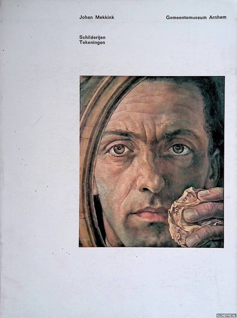 Groot, J.R. de (samenstelling) - Johan Mekkink: schilderijen tekeningen