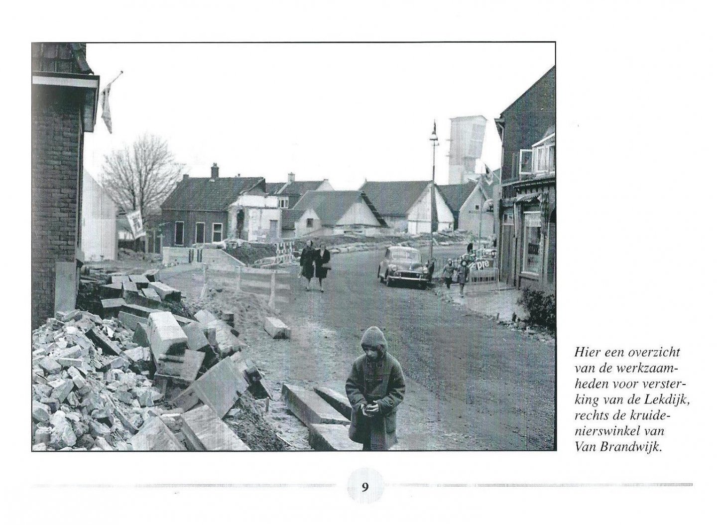 Liedorp, Adri - Krimpen in de jaren zestig : een beeld van Krimpen aan den IJssel 1960-1970