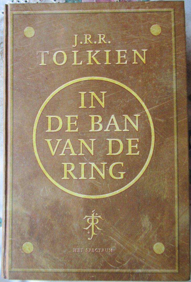 Tolkien, J.R.R. - In de ban van de ring