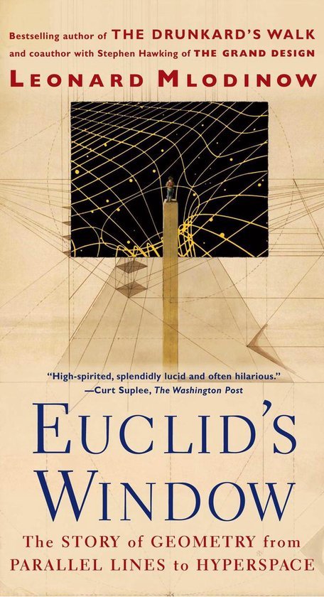 Leonard Mlodinow - Euclid's Window