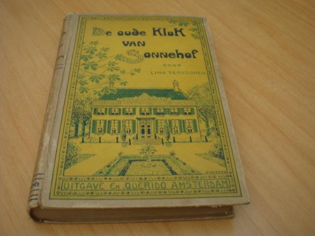 Tervooren, Lina - De oude klok van Sonnehof