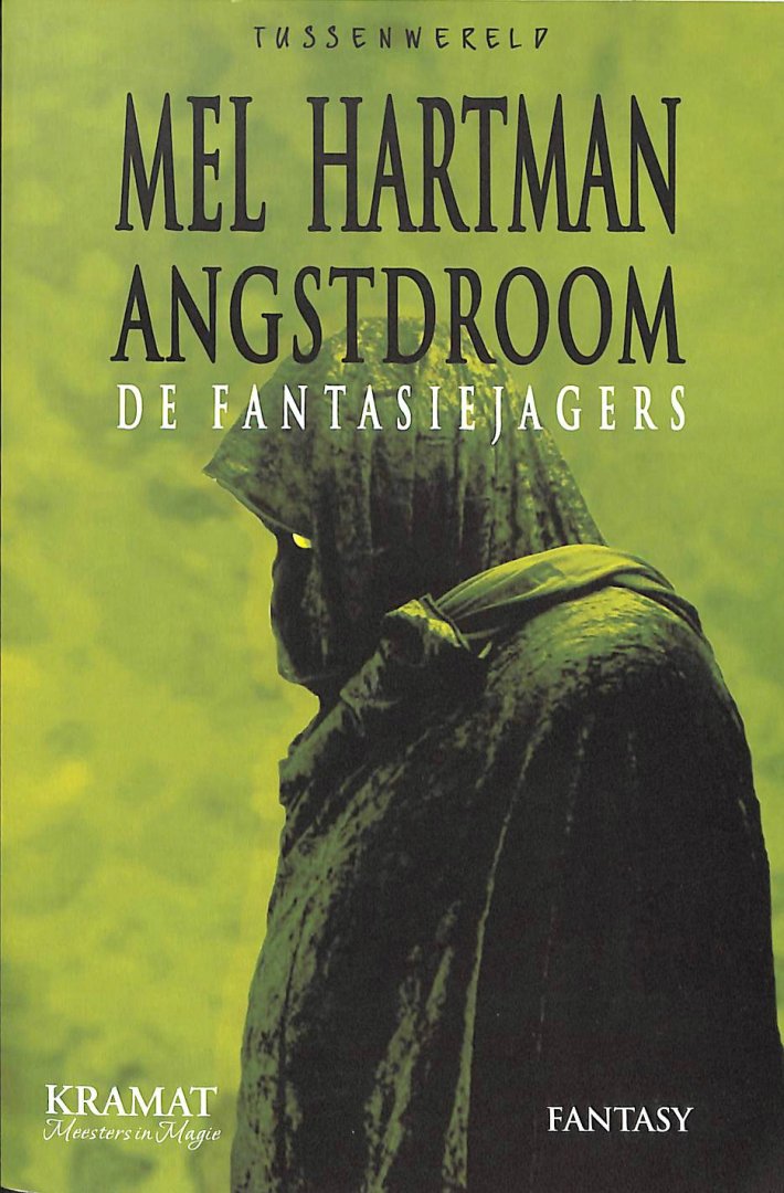 Hartman, Mel - Angstdroom