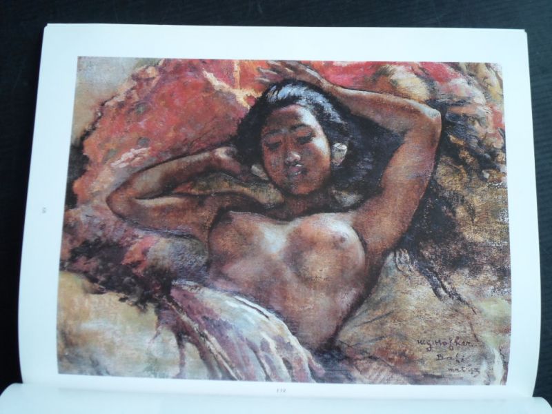Catalogus Christie's - Indonesian Pictures, Watercolours & Drawings