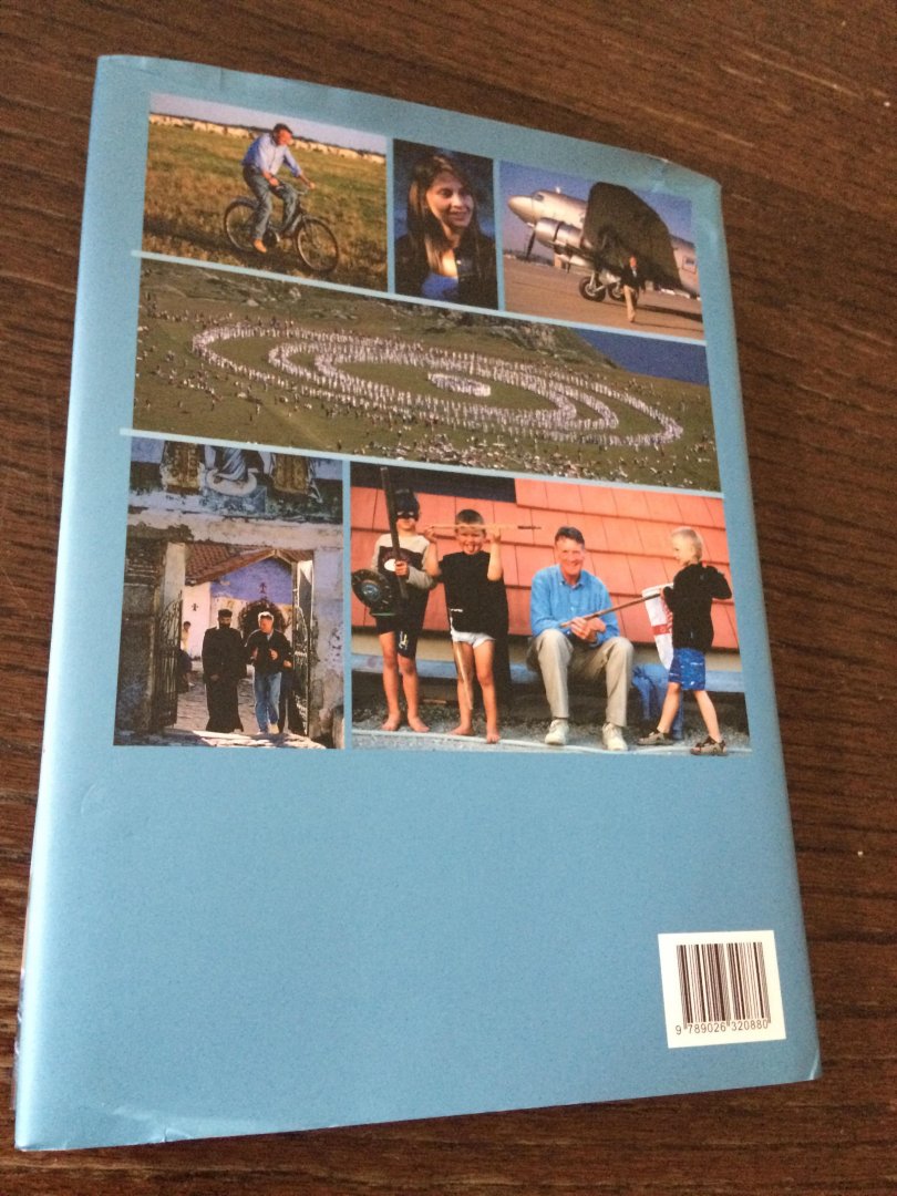 Palin, M. - Het nieuwe Europa van Michael Palin