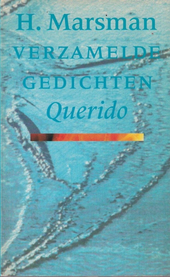 Marsman, H. - Verzamelde gedichten